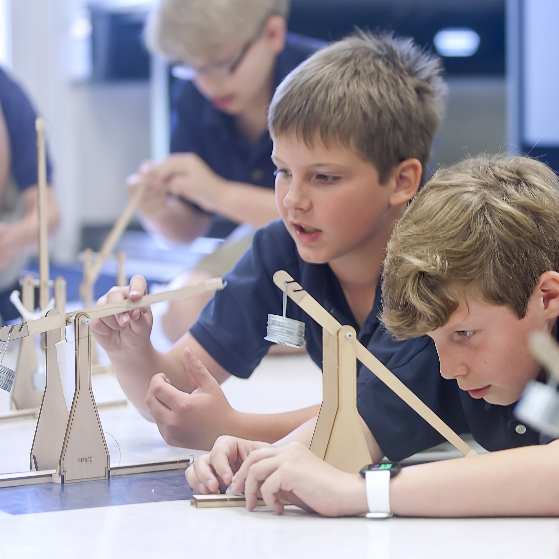 Admissions Jackson Academy