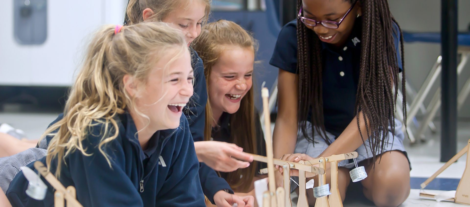 Uniforms Jackson Academy