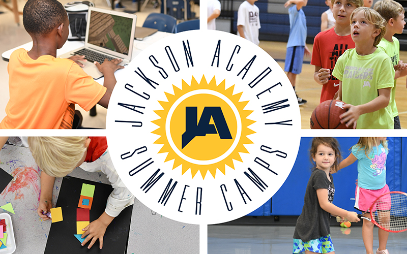 Summer Camps Jackson Academy