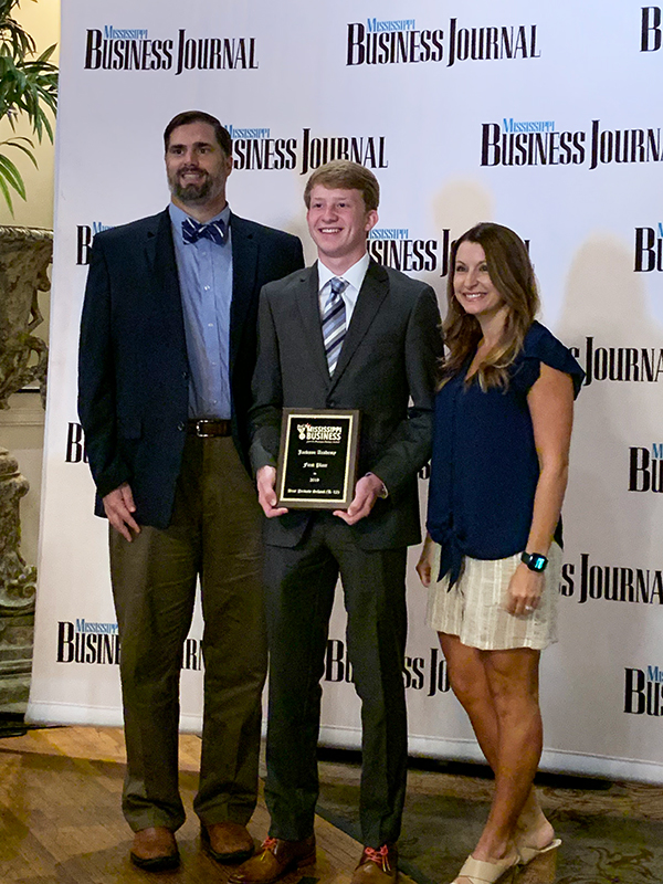 Jackson Academy Named "Best Private School" by Mississippi Business Journal