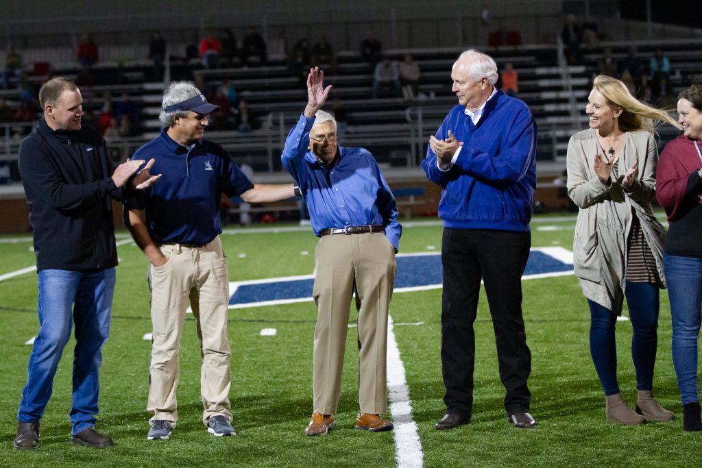 Jackson Academy Celebrates Homecoming Jackson Academy