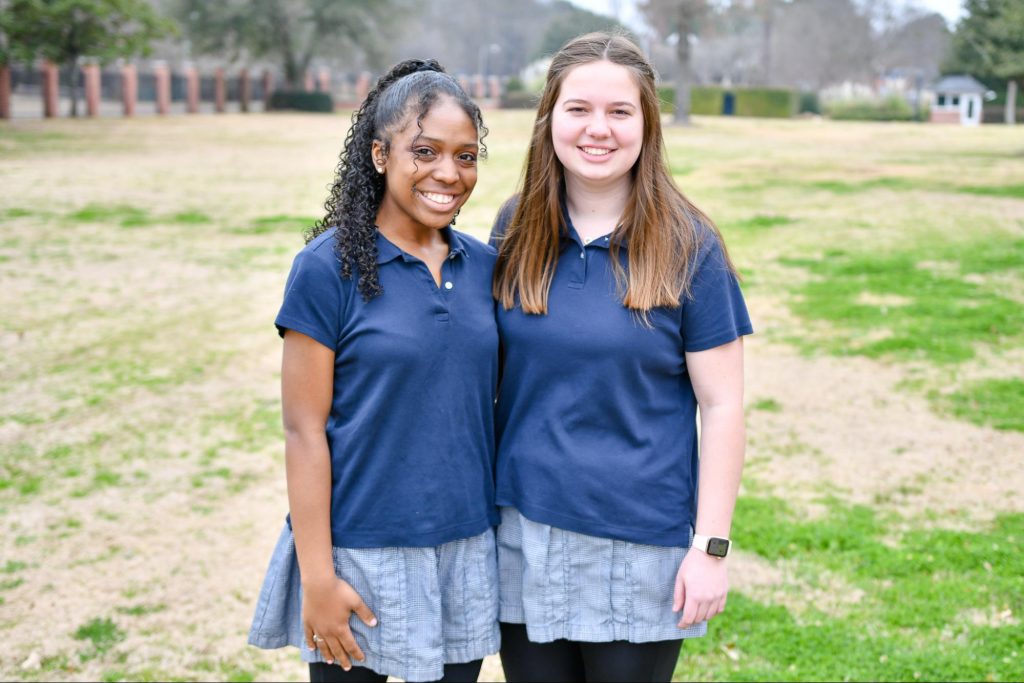 Veasley and Gibson Sign for Collegiate Sports - Jackson Academy