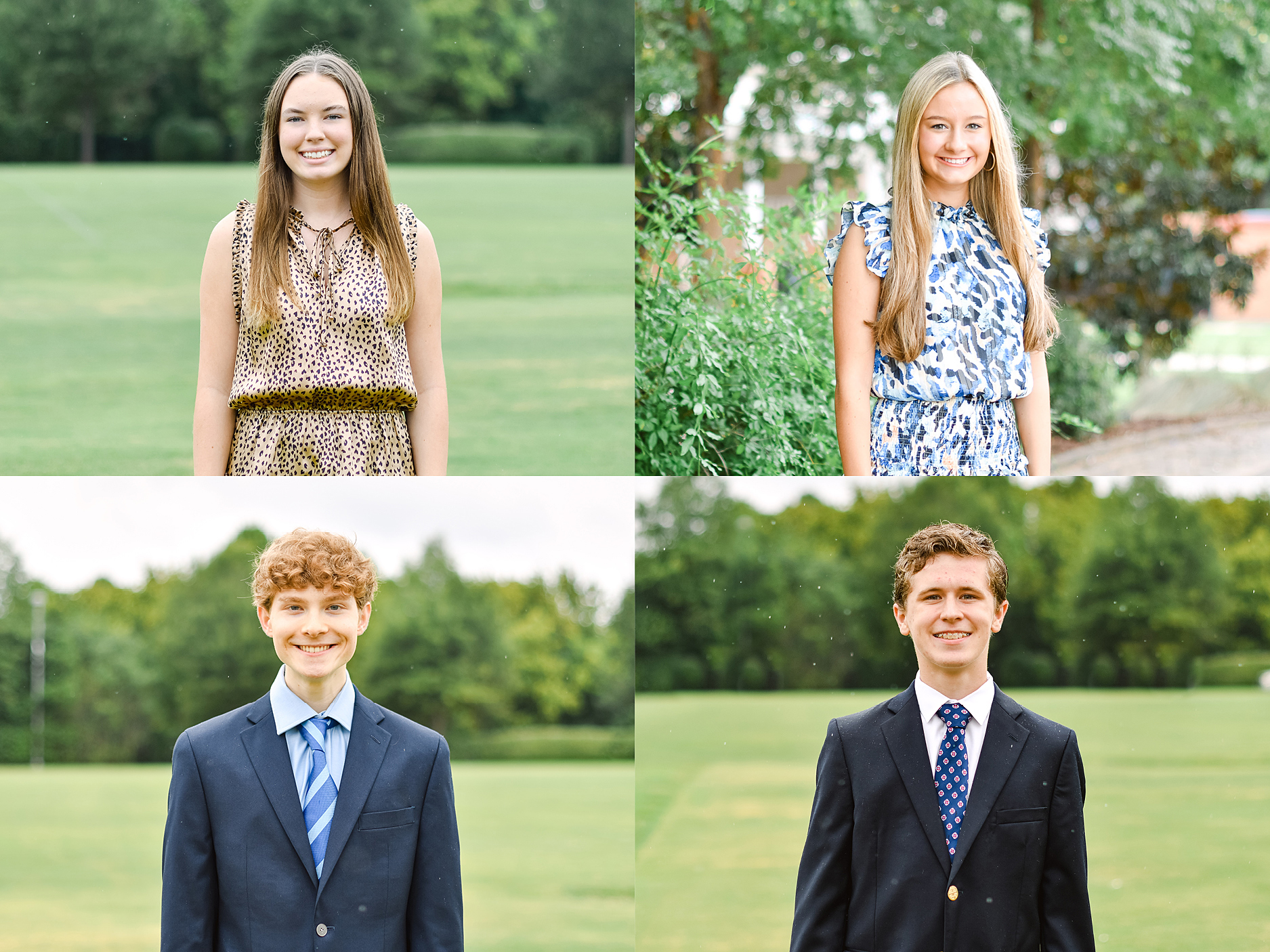 National Merit Honors JA Seniors - Jackson Academy
