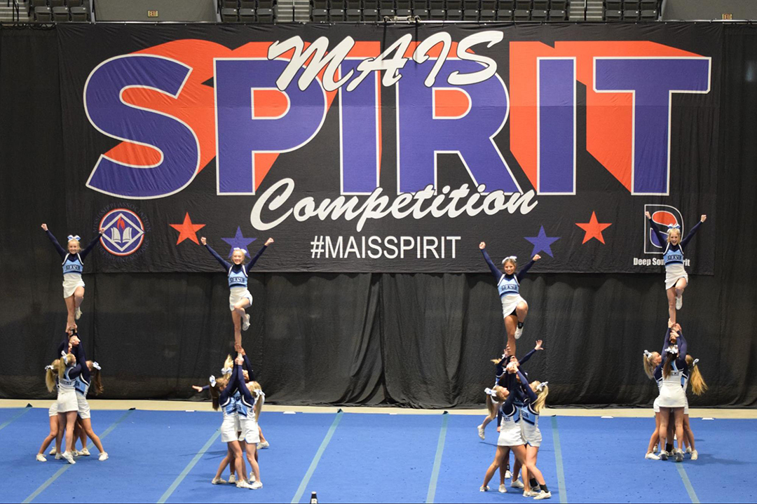 JA Teams Claim MAIS Spirit Competition Titles Jackson Academy