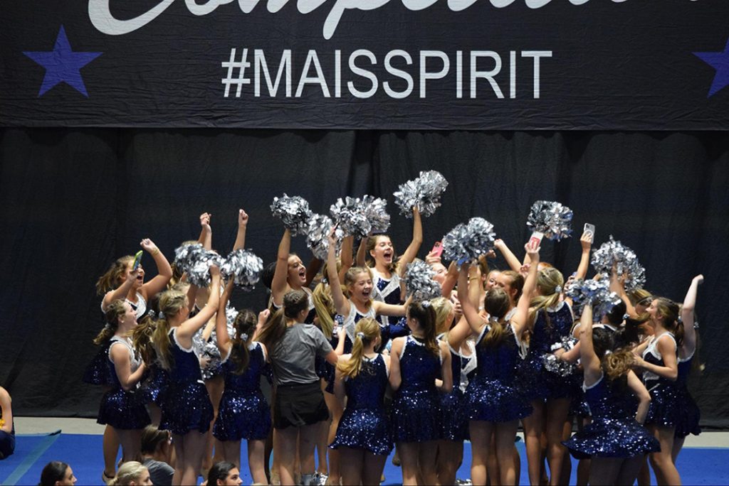 JA Teams Claim MAIS Spirit Competition Titles Jackson Academy