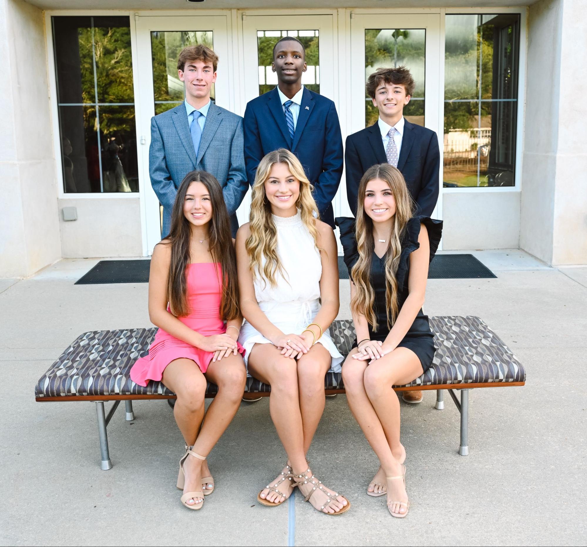 Cambridge homecoming court and activities