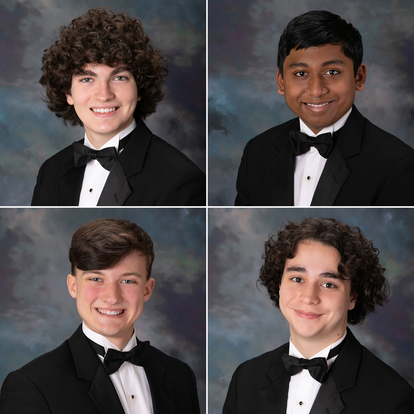 2024 National Merit Semifinalists - Jackson Academy