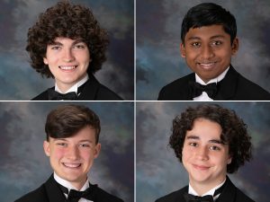2024 National Merit Semifinalists - Jackson Academy