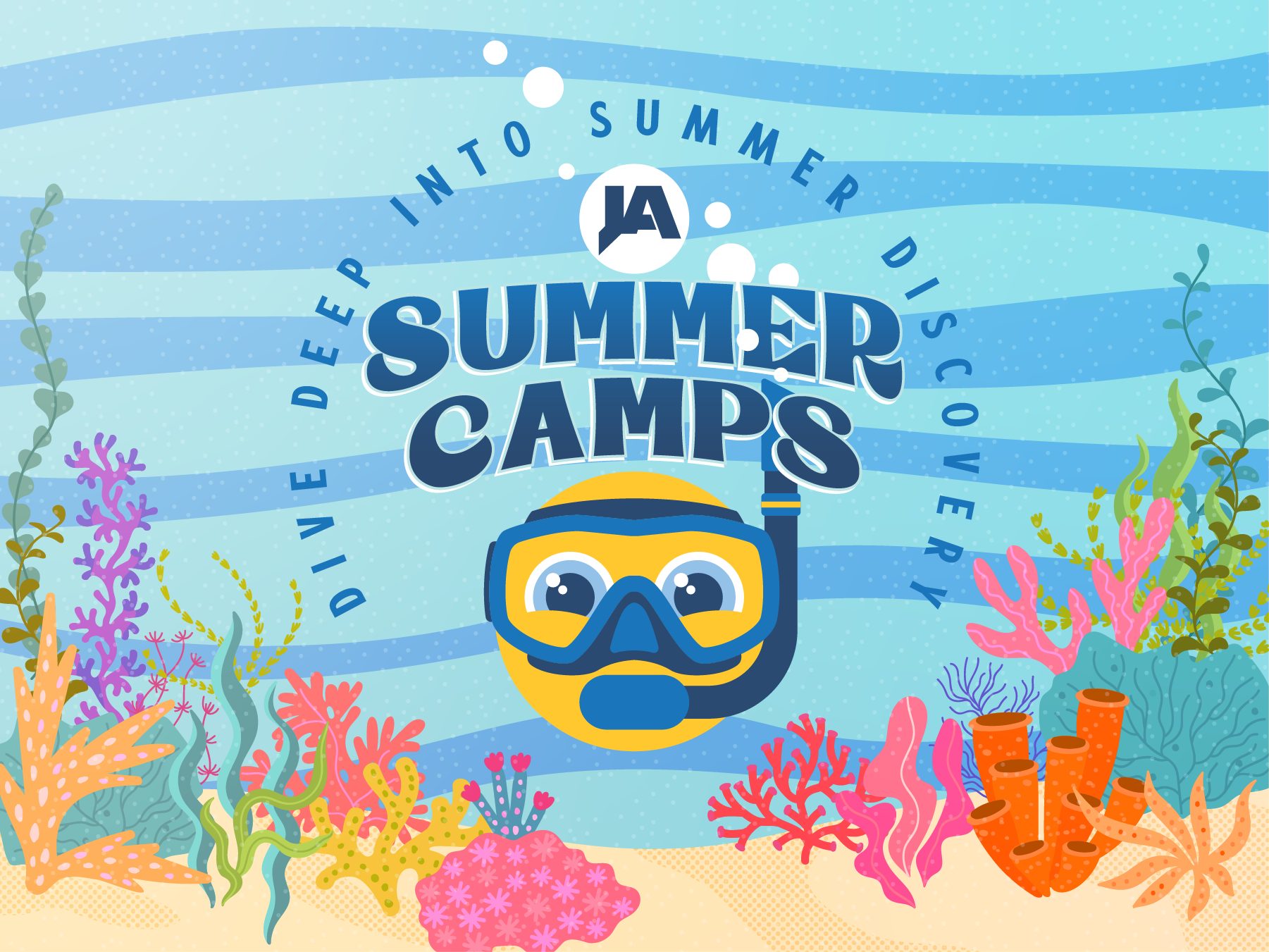 Registration Open for JA Summer Camps