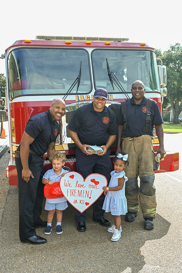 Community Helpers Week: A Preschool Adventure - Jackson Academy