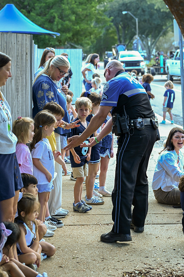 Community Helpers Week: A Preschool Adventure - Jackson Academy